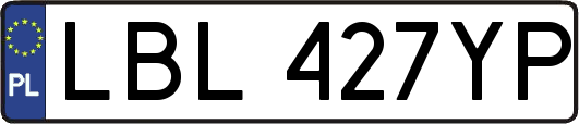 LBL427YP