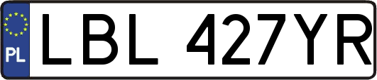 LBL427YR