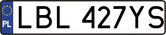 LBL427YS