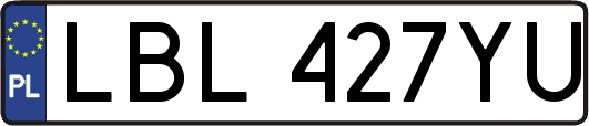 LBL427YU