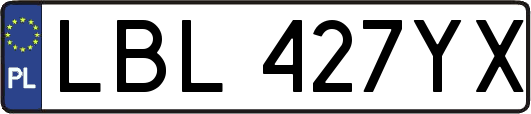 LBL427YX