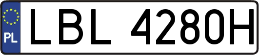 LBL4280H