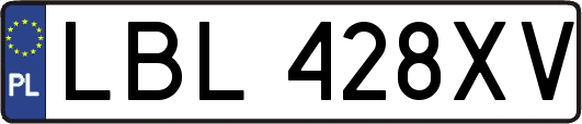 LBL428XV