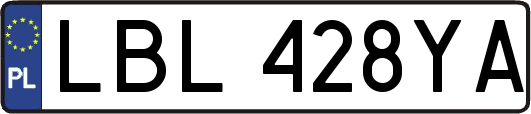 LBL428YA