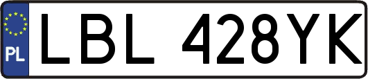 LBL428YK
