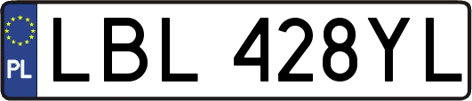 LBL428YL