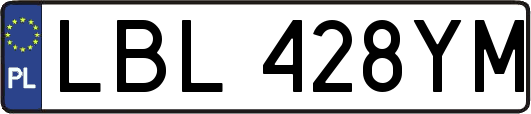 LBL428YM