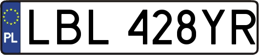 LBL428YR