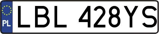 LBL428YS