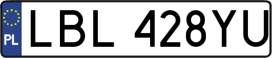 LBL428YU