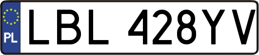 LBL428YV