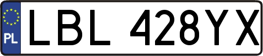 LBL428YX