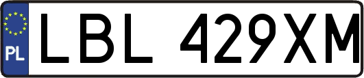 LBL429XM