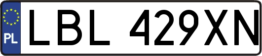 LBL429XN