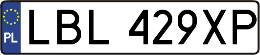 LBL429XP