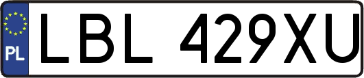 LBL429XU