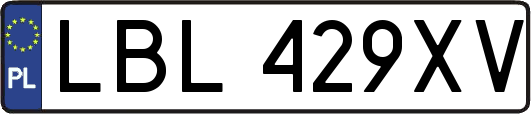 LBL429XV