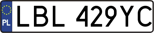 LBL429YC