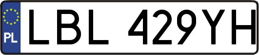 LBL429YH