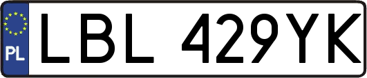 LBL429YK