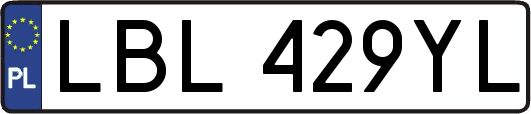 LBL429YL