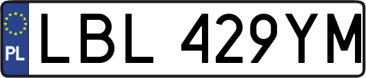 LBL429YM