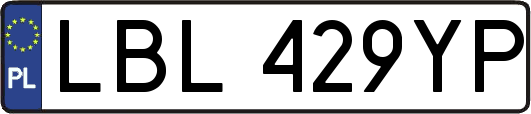 LBL429YP