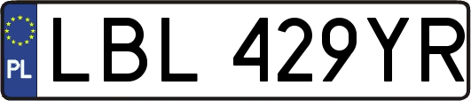LBL429YR