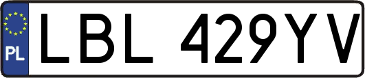 LBL429YV