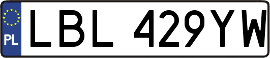 LBL429YW