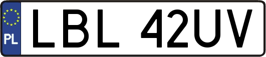 LBL42UV