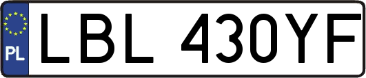 LBL430YF