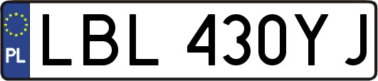 LBL430YJ