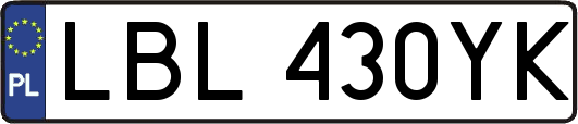 LBL430YK