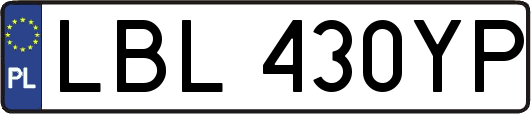 LBL430YP