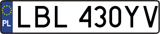 LBL430YV