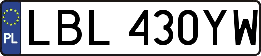 LBL430YW