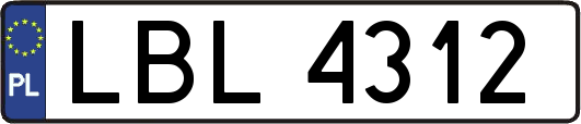 LBL4312