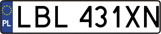 LBL431XN