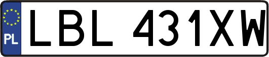 LBL431XW