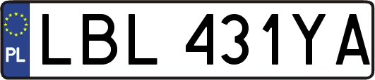 LBL431YA