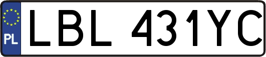 LBL431YC