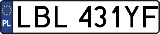 LBL431YF