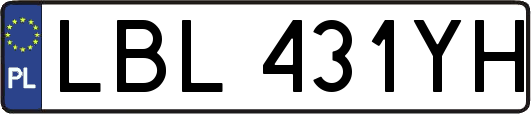 LBL431YH