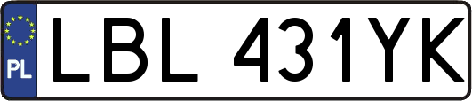 LBL431YK