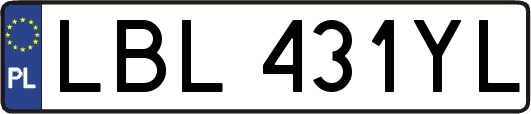 LBL431YL