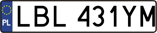 LBL431YM