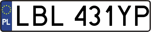 LBL431YP