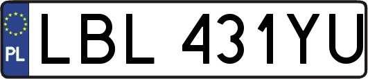 LBL431YU