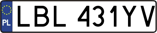 LBL431YV